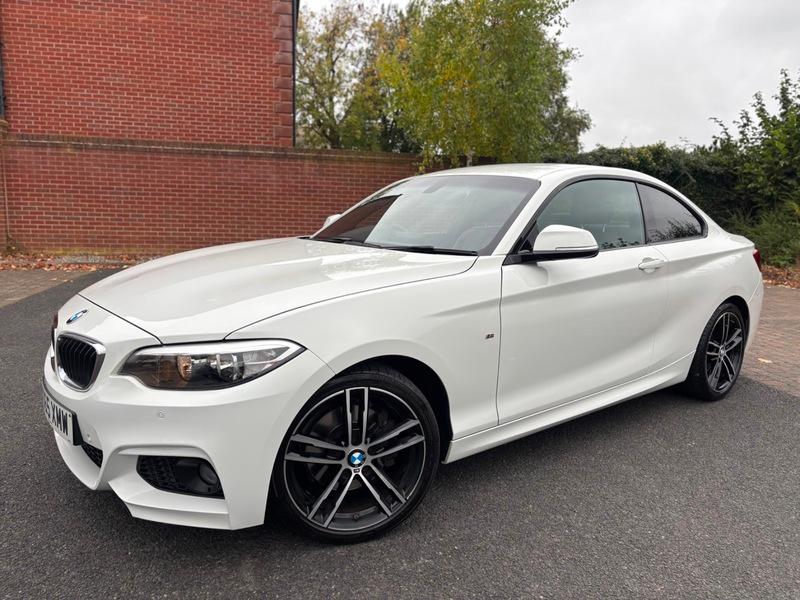 Check out this BMW 2 Series 2015 Diesel Automatic