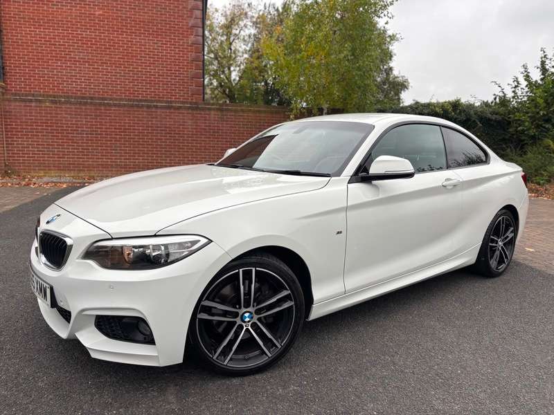 2015 BMW 2 SERIES 2015 BMW 2 SERIES