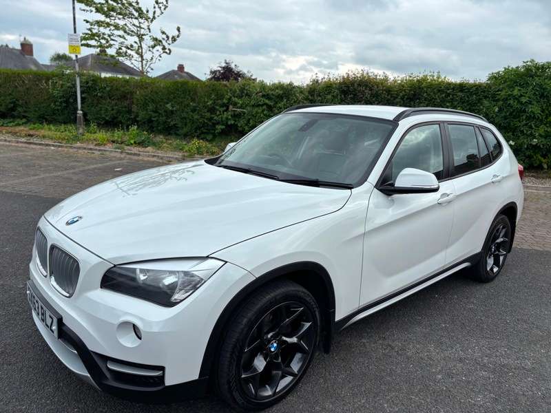 2013 BMW X1 2013 BMW X1