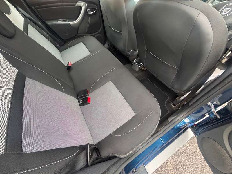 2017 DACIA DUSTER 2017 DACIA DUSTER