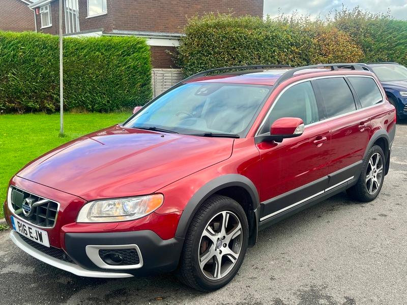 Check out this Volvo Xc70 2013 Diesel Automatic