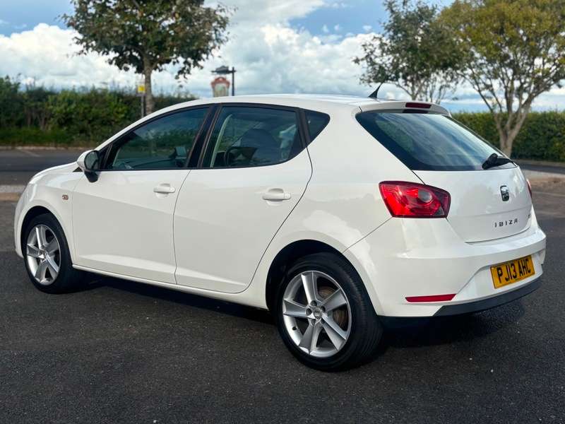 2013 SEAT IBIZA 2013 SEAT IBIZA