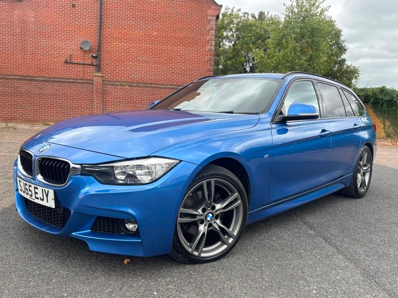 Check out this BMW 3 Series 2015 Diesel Automatic