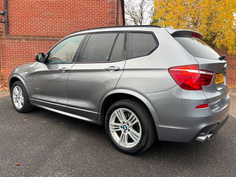 2013 BMW X3 2013 BMW X3