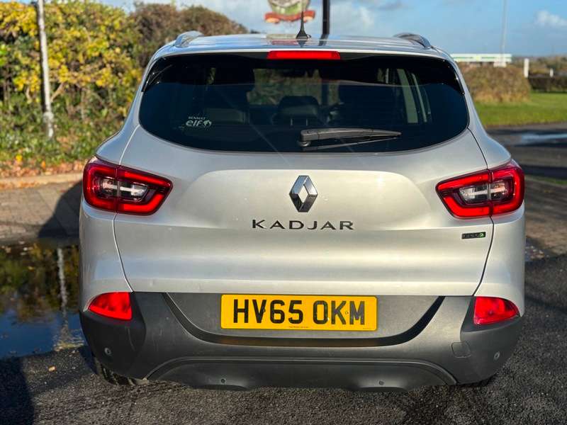 2015 RENAULT KADJAR 2015 RENAULT KADJAR