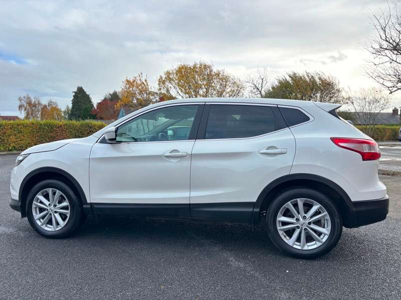 2014 NISSAN QASHQAI 2014 NISSAN QASHQAI
