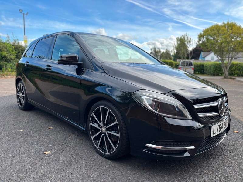 2015 MERCEDES B-CLASS 2015 MERCEDES B-CLASS