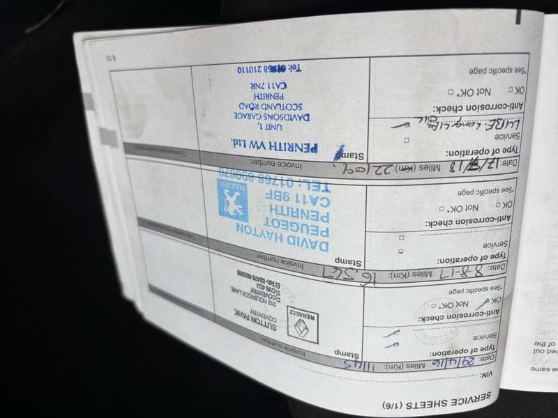 2014 DACIA SANDERO 2014 DACIA SANDERO