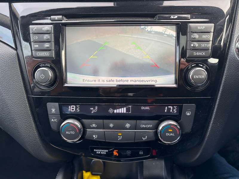 2014 NISSAN QASHQAI 2014 NISSAN QASHQAI