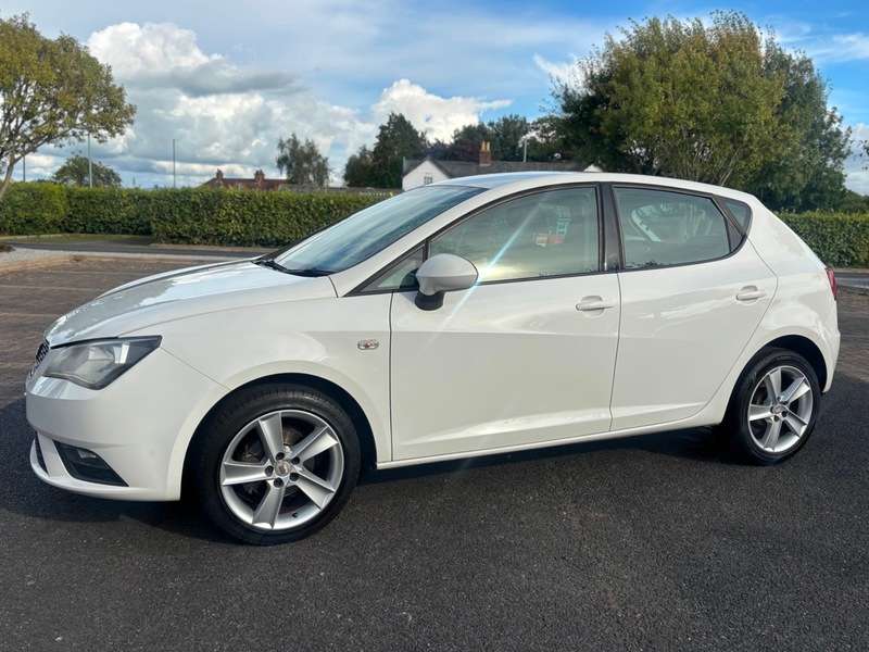 2013 SEAT IBIZA 2013 SEAT IBIZA