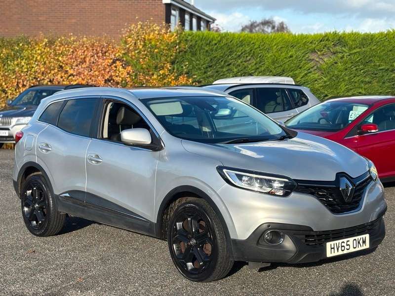 2015 RENAULT KADJAR 2015 RENAULT KADJAR
