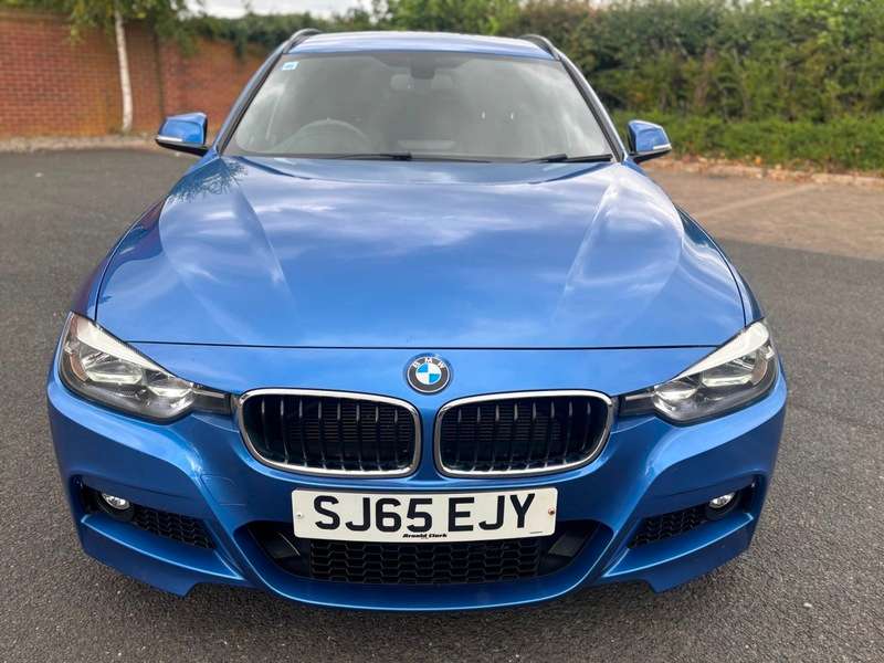 2015 BMW 3 SERIES 2015 BMW 3 SERIES