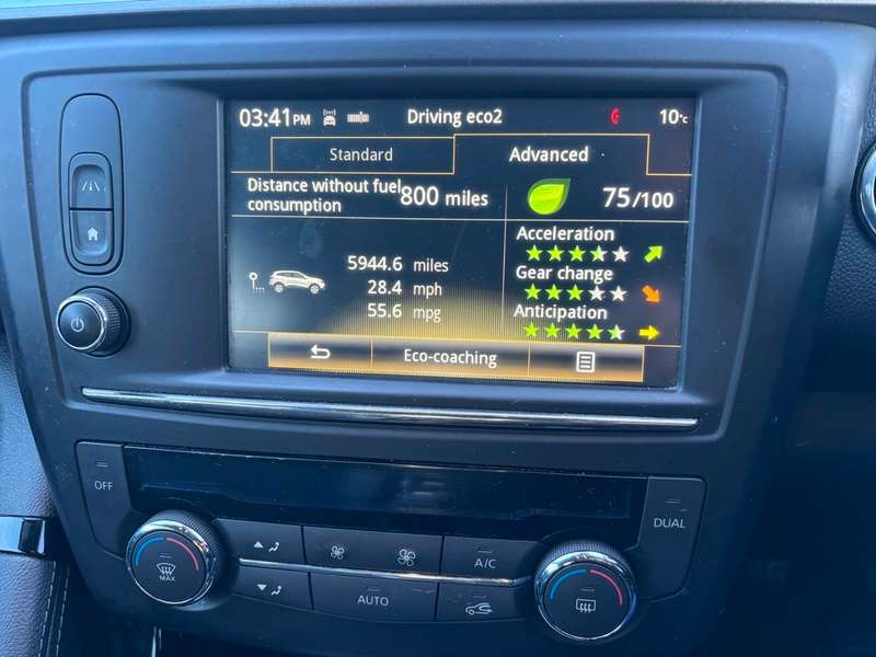 2015 RENAULT KADJAR 2015 RENAULT KADJAR