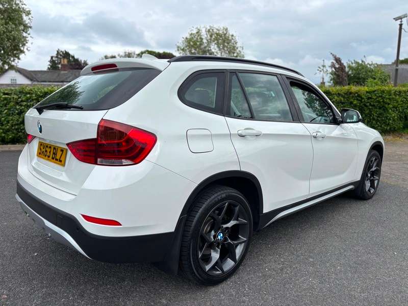 2013 BMW X1 2013 BMW X1