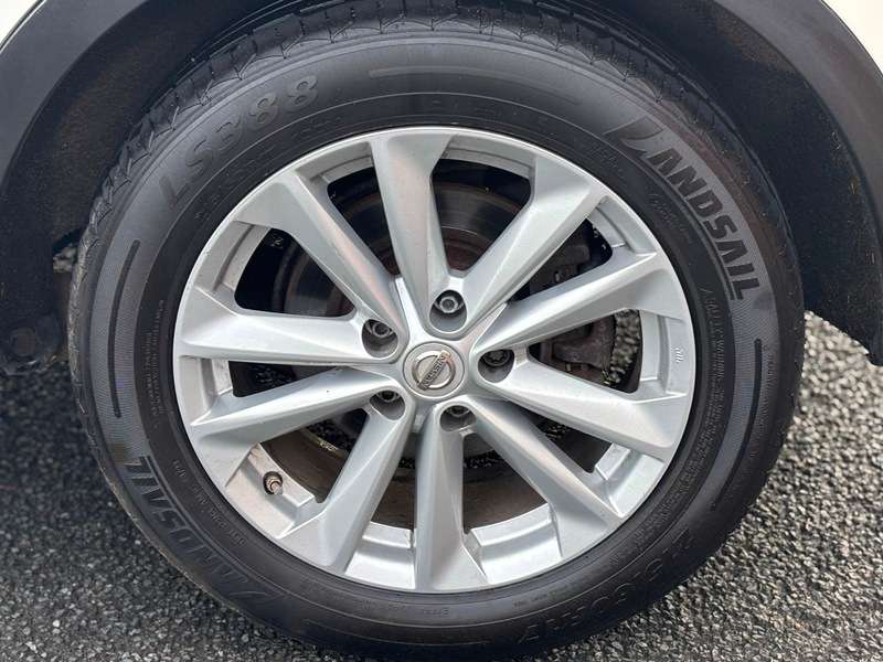 2014 NISSAN QASHQAI 2014 NISSAN QASHQAI