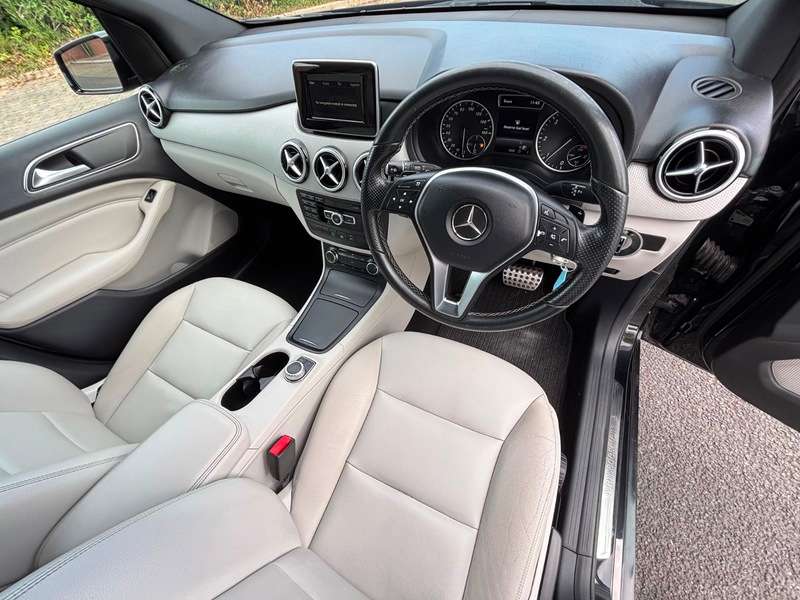 2015 MERCEDES B-CLASS 2015 MERCEDES B-CLASS