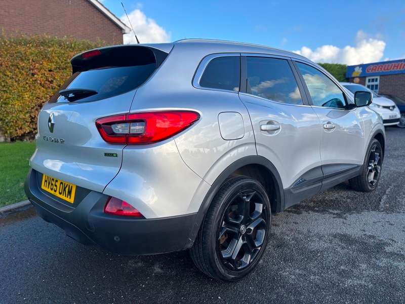 2015 RENAULT KADJAR 2015 RENAULT KADJAR