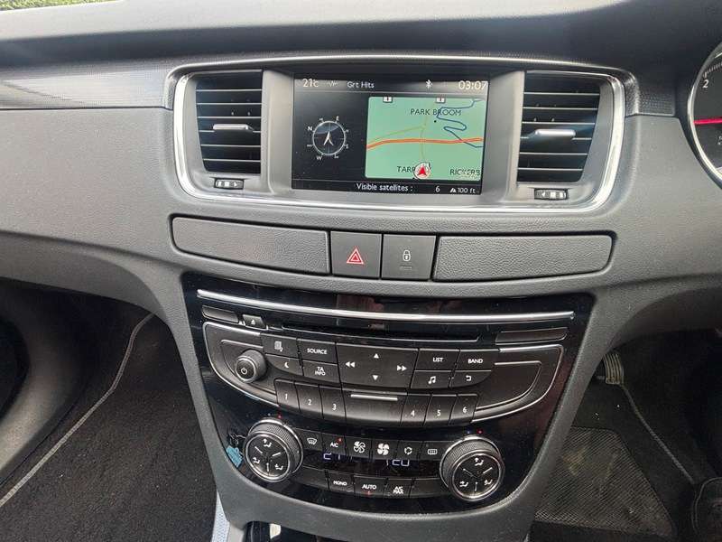 2014 PEUGEOT 508 2014 PEUGEOT 508