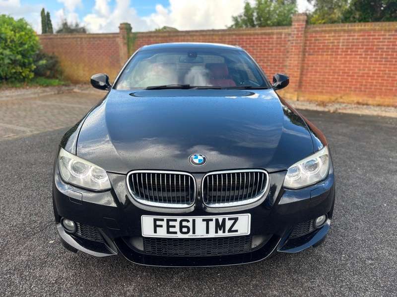 2011 BMW 3 SERIES 2011 BMW 3 SERIES