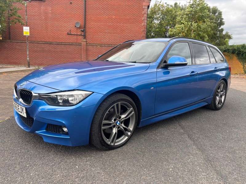 2015 BMW 3 SERIES 2015 BMW 3 SERIES
