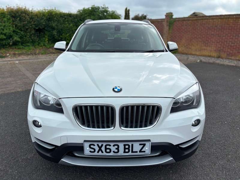 2013 BMW X1 2013 BMW X1