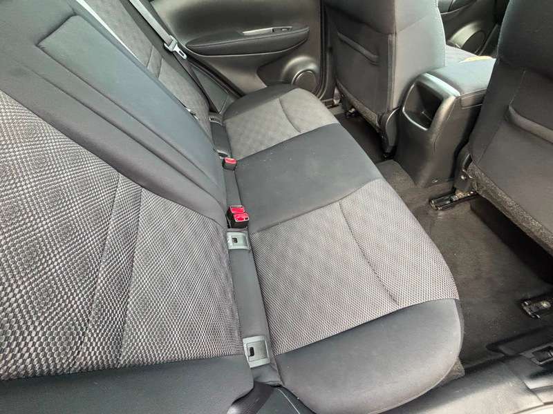 2014 NISSAN QASHQAI 2014 NISSAN QASHQAI