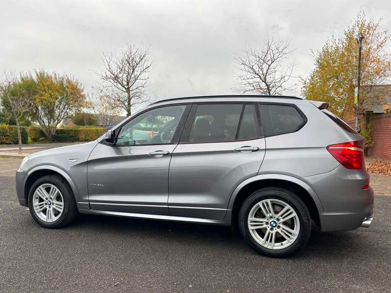 2013 BMW X3 2013 BMW X3
