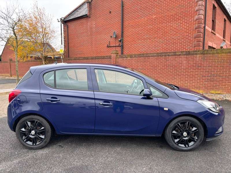 2015 VAUXHALL CORSA 2015 VAUXHALL CORSA