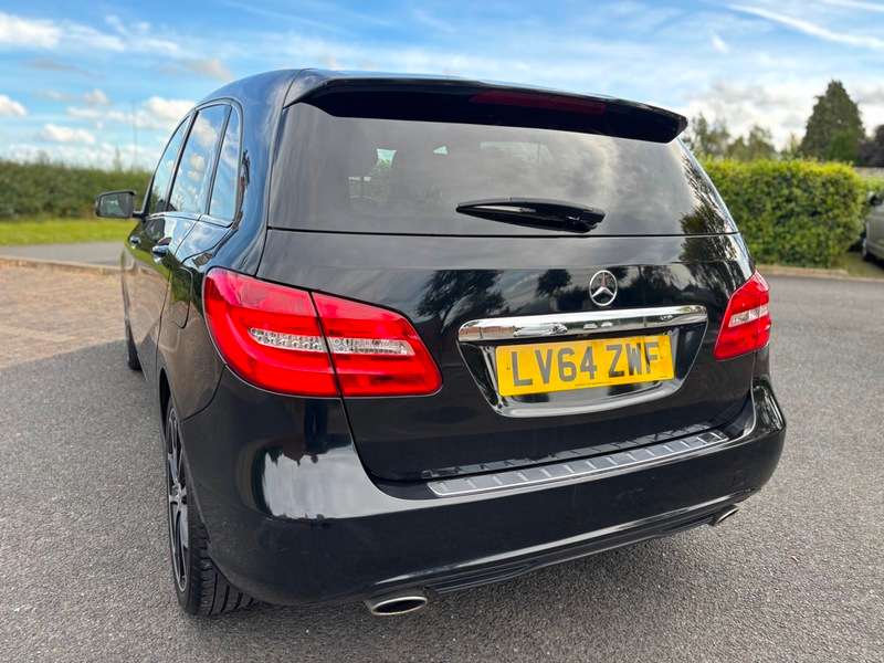 2015 MERCEDES B-CLASS 2015 MERCEDES B-CLASS