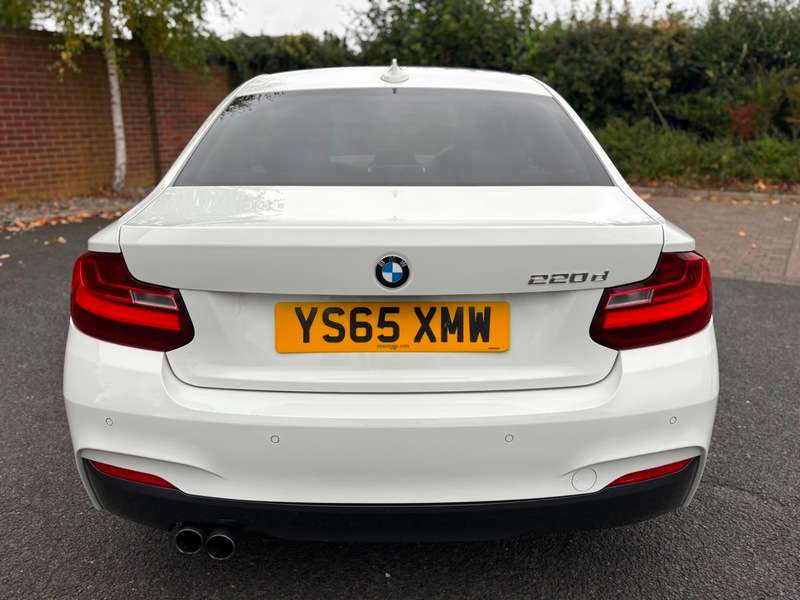 2015 BMW 2 SERIES 2015 BMW 2 SERIES