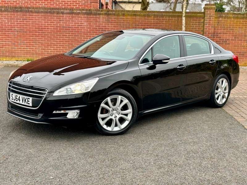 2014 PEUGEOT 508 2014 PEUGEOT 508