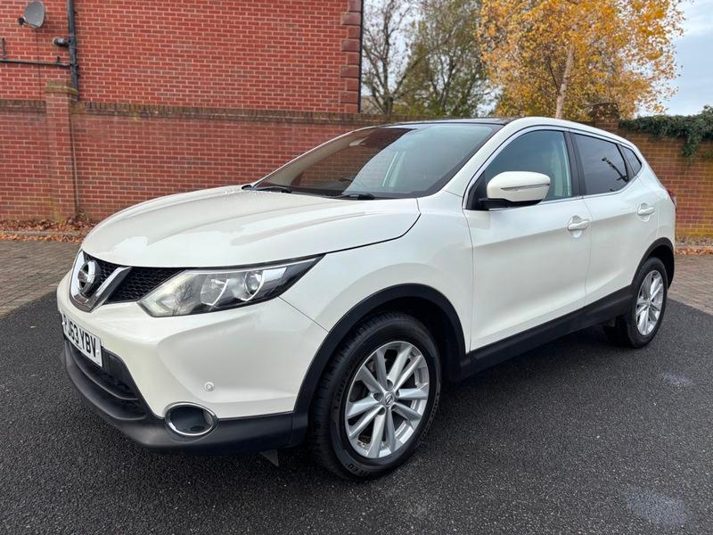 Check out this Nissan Qashqai 2014 Diesel Manual