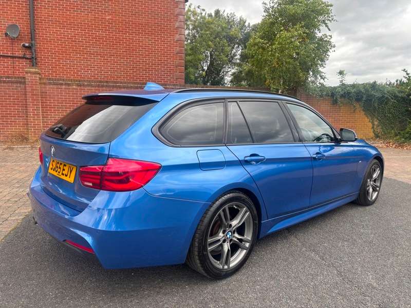 2015 BMW 3 SERIES 2015 BMW 3 SERIES