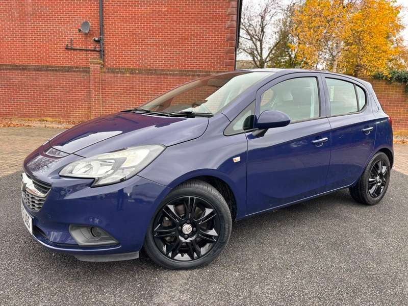 2015 VAUXHALL CORSA 2015 VAUXHALL CORSA