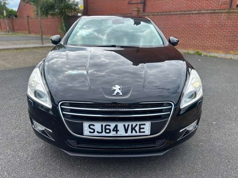 2014 PEUGEOT 508 2014 PEUGEOT 508