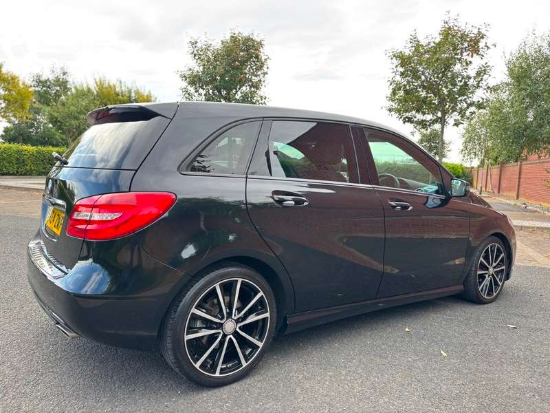 2015 MERCEDES B-CLASS 2015 MERCEDES B-CLASS
