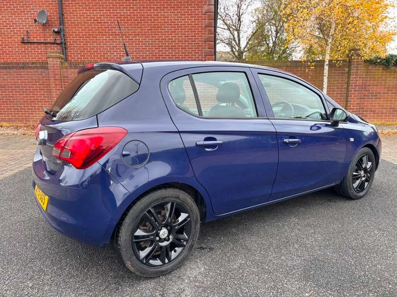 2015 VAUXHALL CORSA 2015 VAUXHALL CORSA