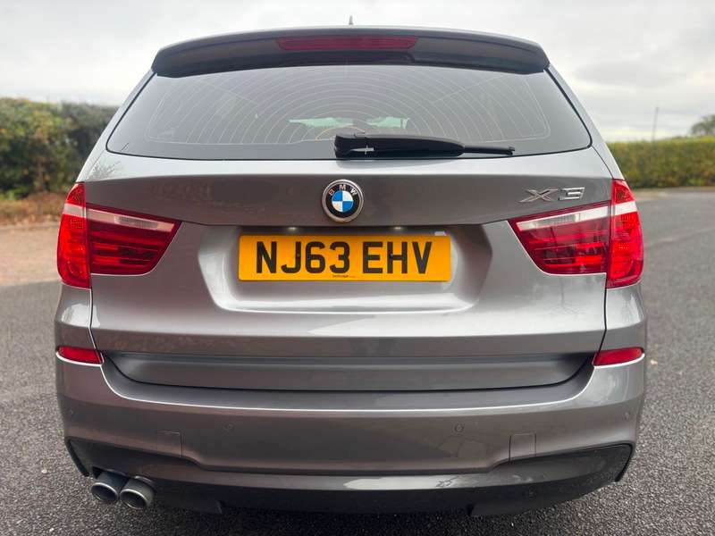 2013 BMW X3 2013 BMW X3