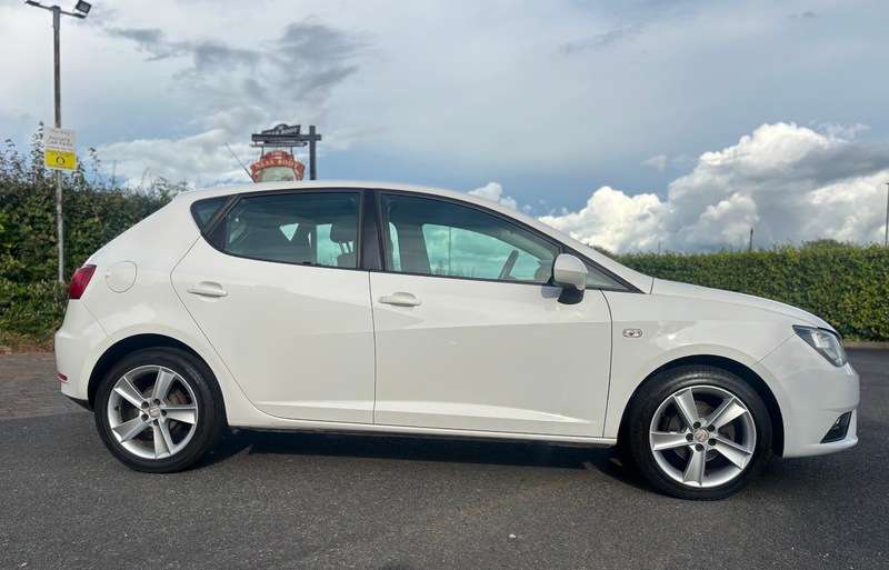 2013 SEAT IBIZA 2013 SEAT IBIZA