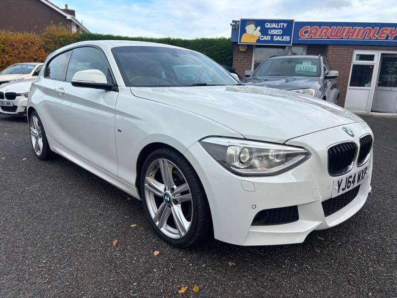 2014 BMW 1 SERIES 2014 BMW 1 SERIES