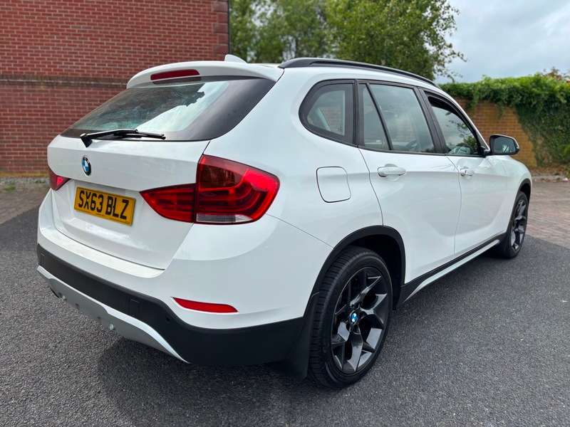2013 BMW X1 2013 BMW X1