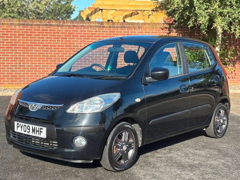 2009 HYUNDAI I10 2009 HYUNDAI I10