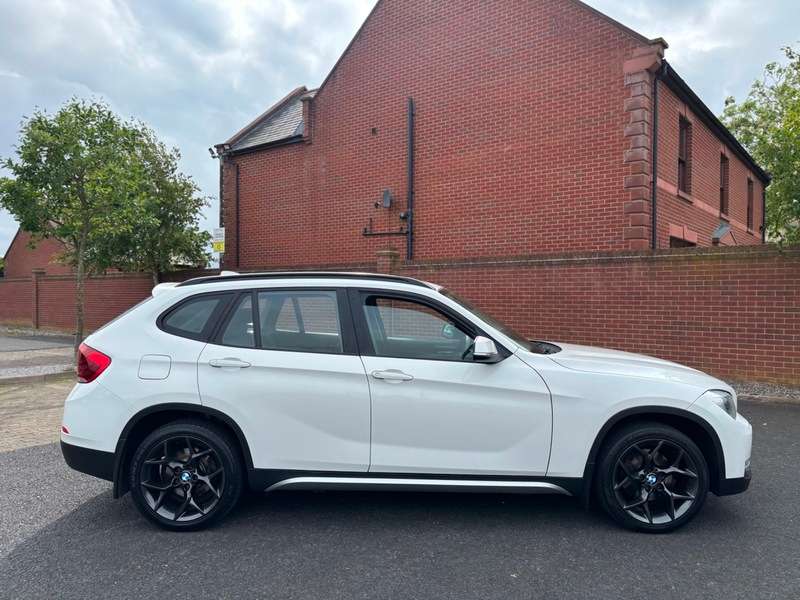 2013 BMW X1 2013 BMW X1