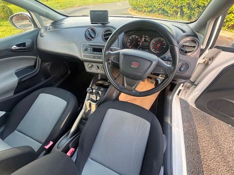 2013 SEAT IBIZA 2013 SEAT IBIZA