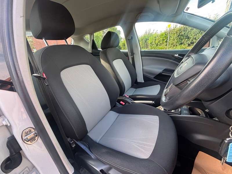 2013 SEAT IBIZA 2013 SEAT IBIZA