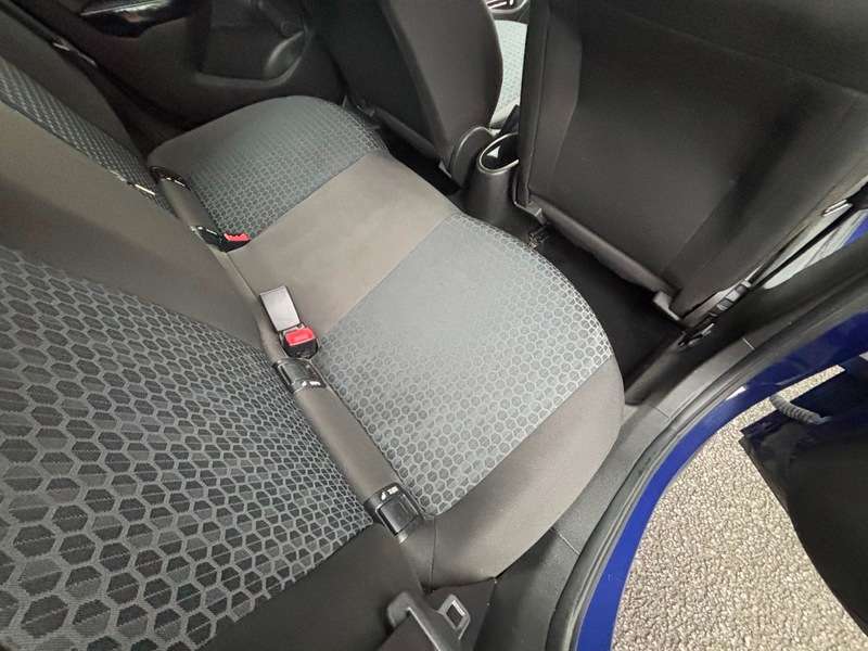 2015 VAUXHALL CORSA 2015 VAUXHALL CORSA