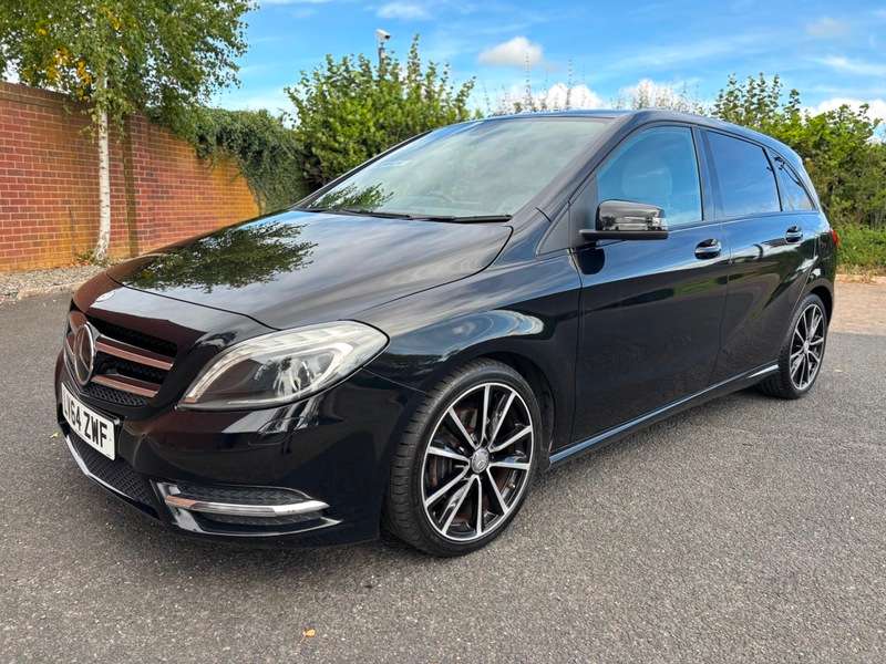 2015 MERCEDES B-CLASS 2015 MERCEDES B-CLASS