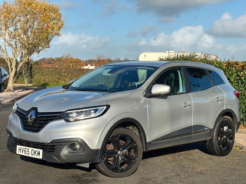 Check out this Renault Kadjar 2015 Diesel Manual