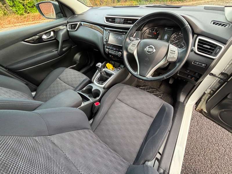 2014 NISSAN QASHQAI 2014 NISSAN QASHQAI
