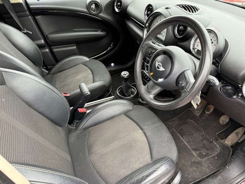 2013 MINI COUNTRYMAN 2013 MINI COUNTRYMAN